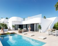 New Build - Villa - Algorfa  - Algorfa