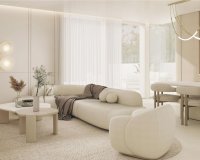 New Build - Villa - Algorfa  - Castillo De Montemar