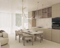 New Build - Villa - Algorfa  - Castillo De Montemar