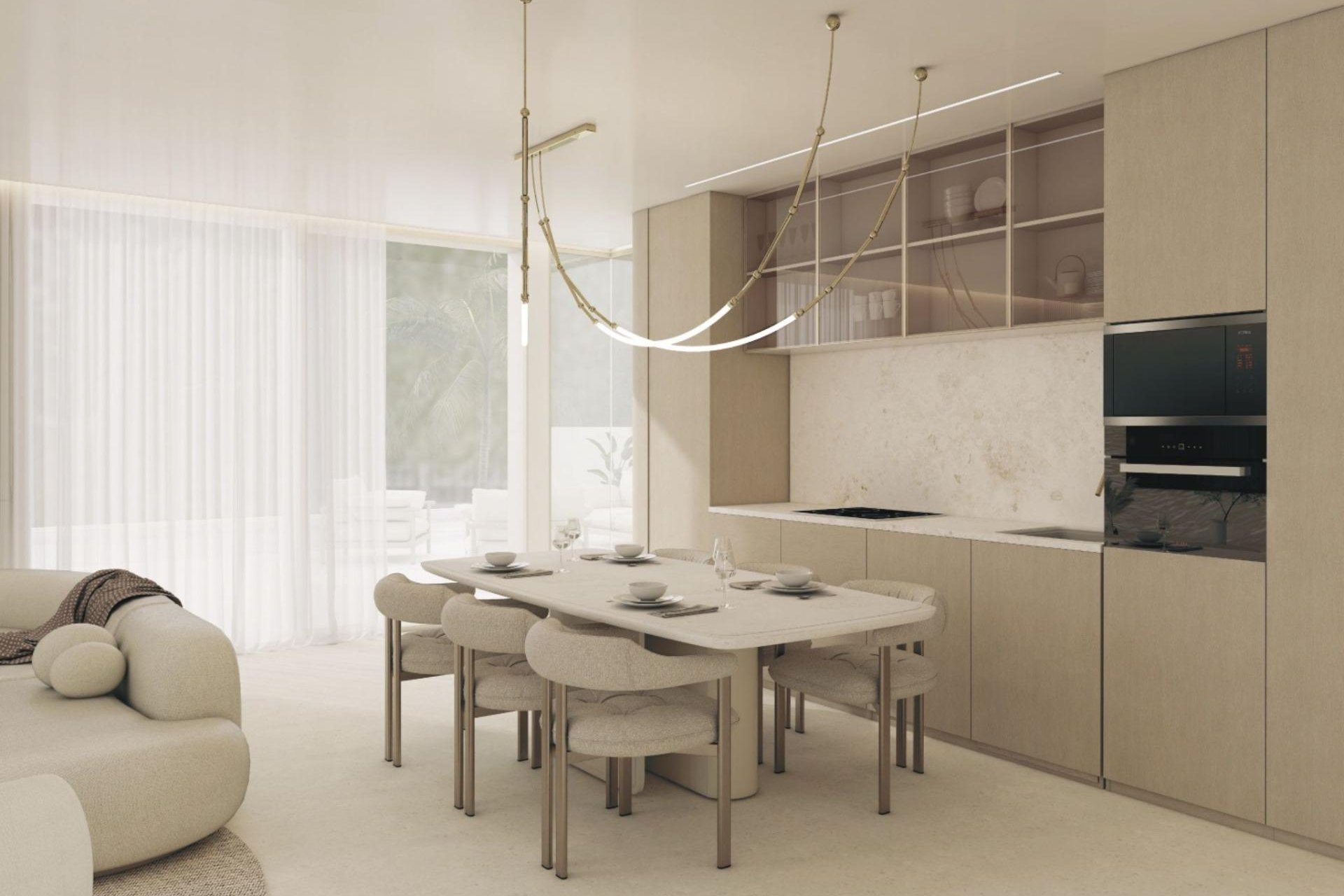 New Build - Villa - Algorfa  - Castillo De Montemar