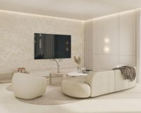 New Build - Villa - Algorfa  - Castillo De Montemar