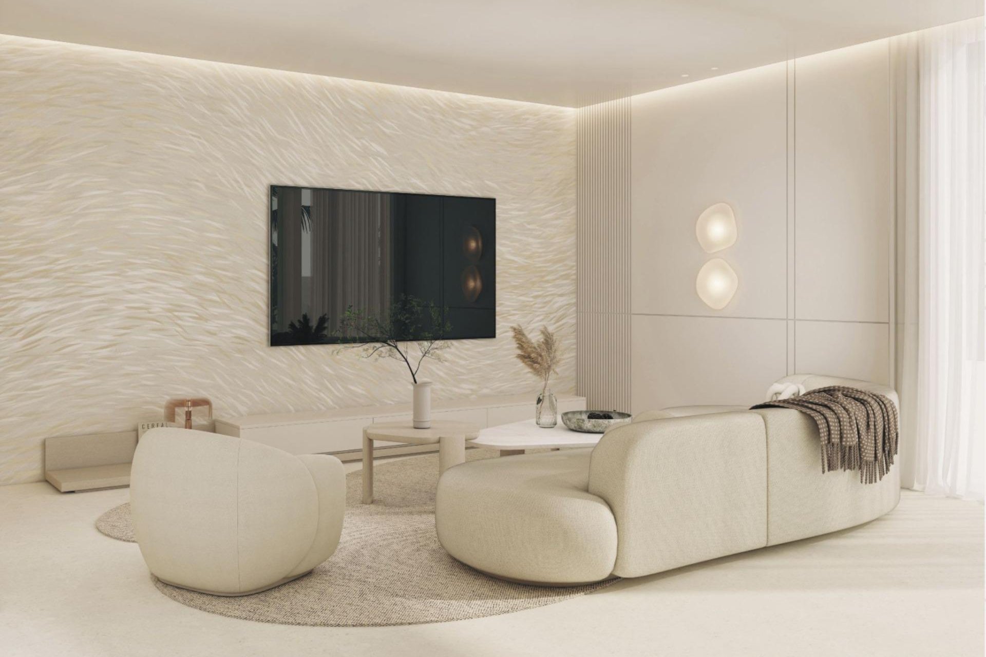 New Build - Villa - Algorfa  - Castillo De Montemar