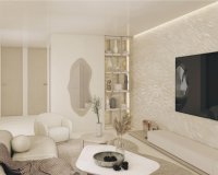 New Build - Villa - Algorfa  - Castillo De Montemar