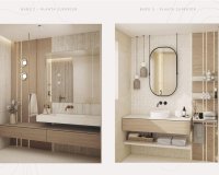 New Build - Villa - Algorfa  - Castillo De Montemar