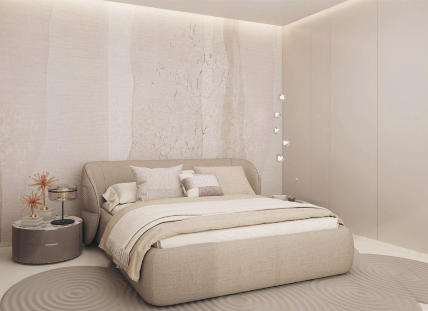 New Build - Villa - Algorfa  - Castillo De Montemar