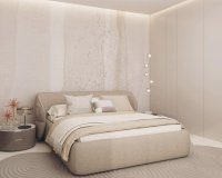 New Build - Villa - Algorfa  - Castillo De Montemar