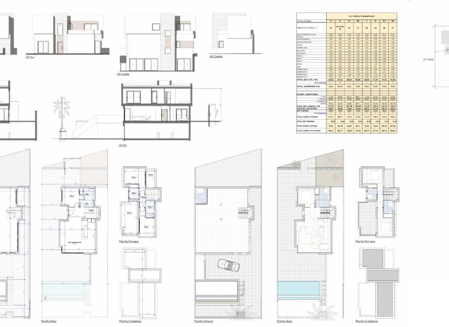 New Build - Villa - Algorfa  - Castillo De Montemar