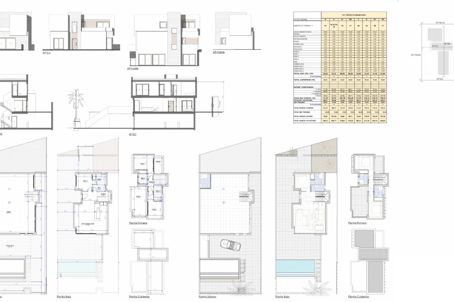 New Build - Villa - Algorfa  - Castillo De Montemar