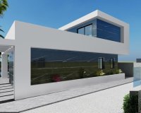 New Build - Villa - Algorfa  - La Finca Golf