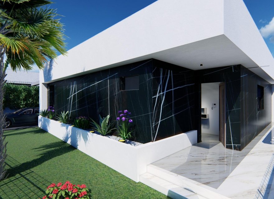 New Build - Villa - Algorfa  - La Finca Golf