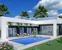 New Build - Villa - Algorfa  - La Finca Golf