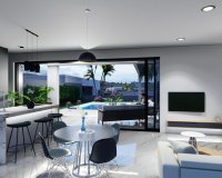 New Build - Villa - Algorfa  - La Finca Golf