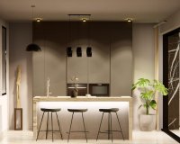 New Build - Villa - Algorfa  - La Finca Golf