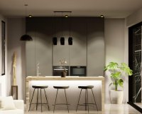 New Build - Villa - Algorfa  - La Finca Golf