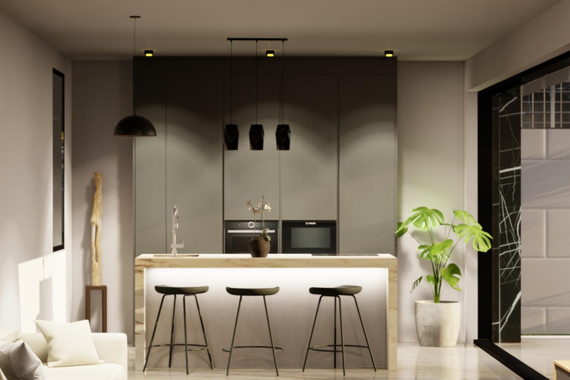 New Build - Villa - Algorfa  - La Finca Golf