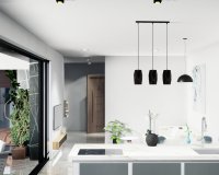 New Build - Villa - Algorfa  - La Finca Golf