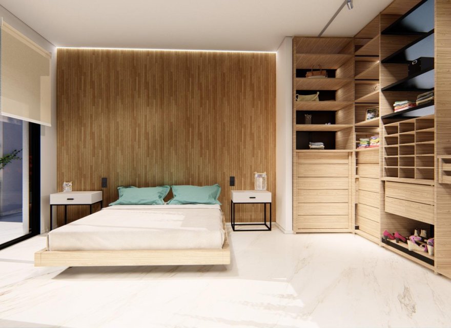 New Build - Villa - Algorfa  - La Finca Golf