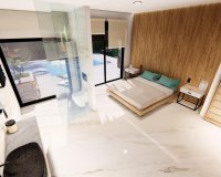 New Build - Villa - Algorfa  - La Finca Golf