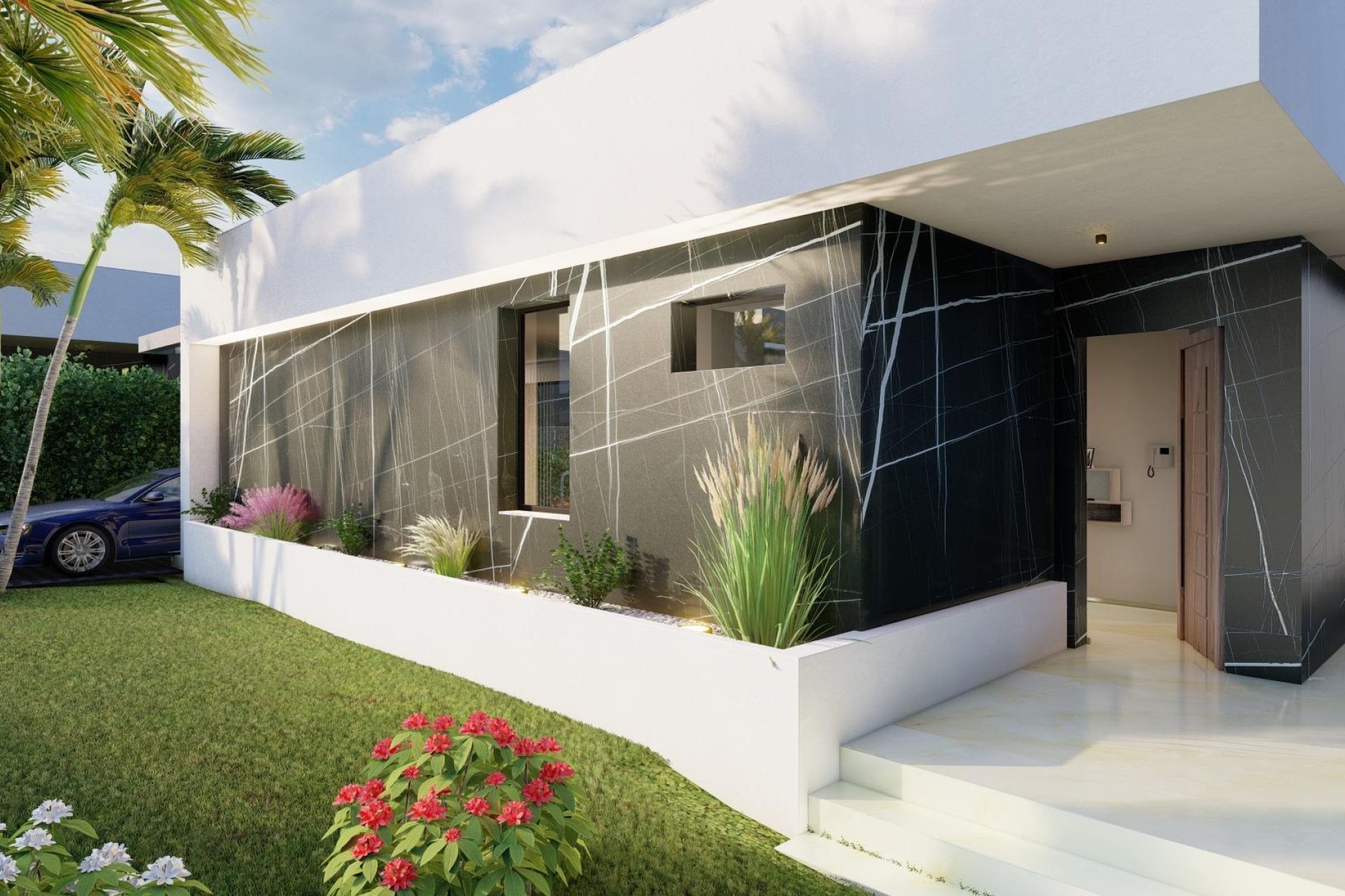 New Build - Villa - Algorfa  - La Finca Golf