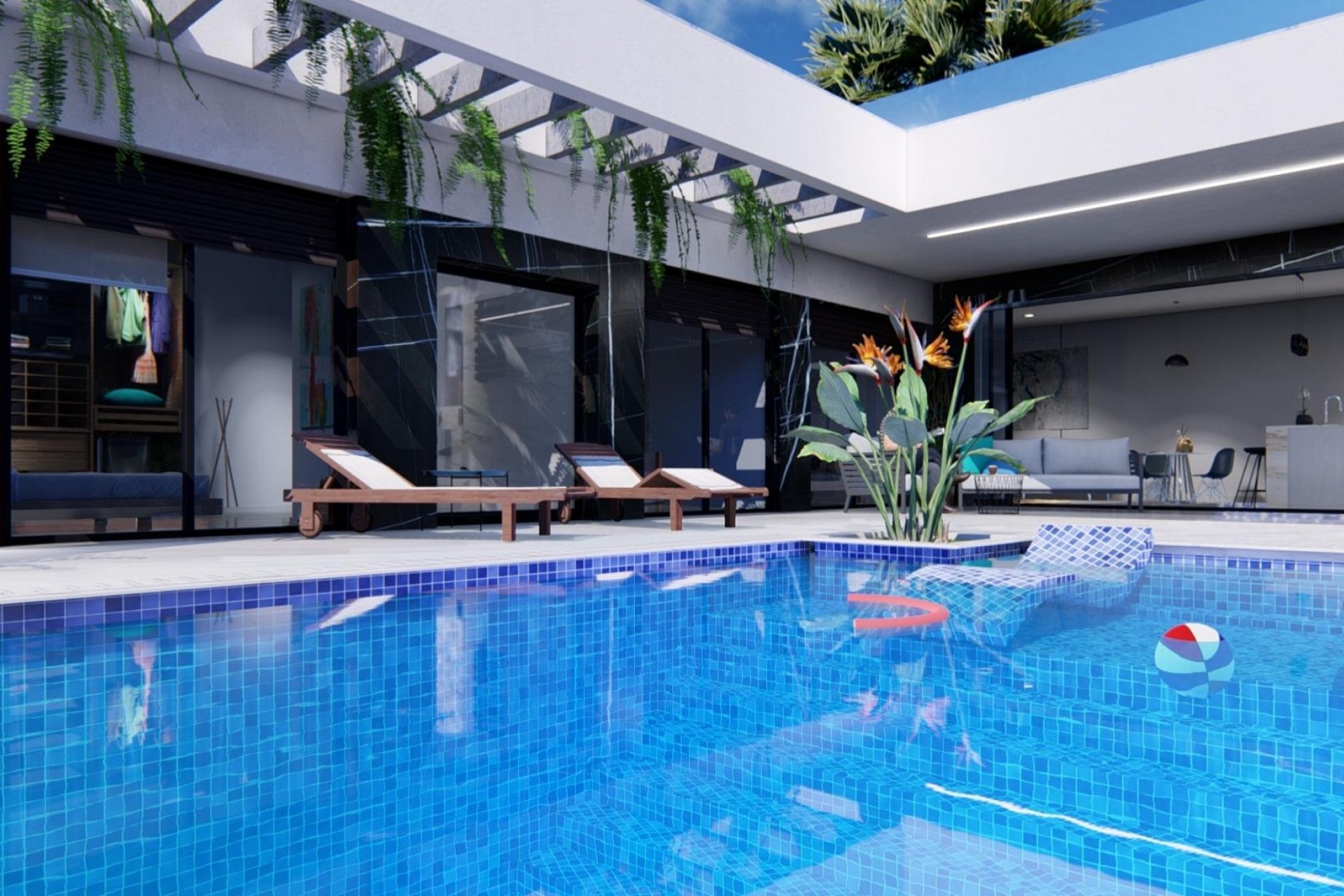 New Build - Villa - Algorfa  - La Finca Golf