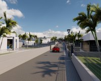 New Build - Villa - Algorfa  - La Finca Golf