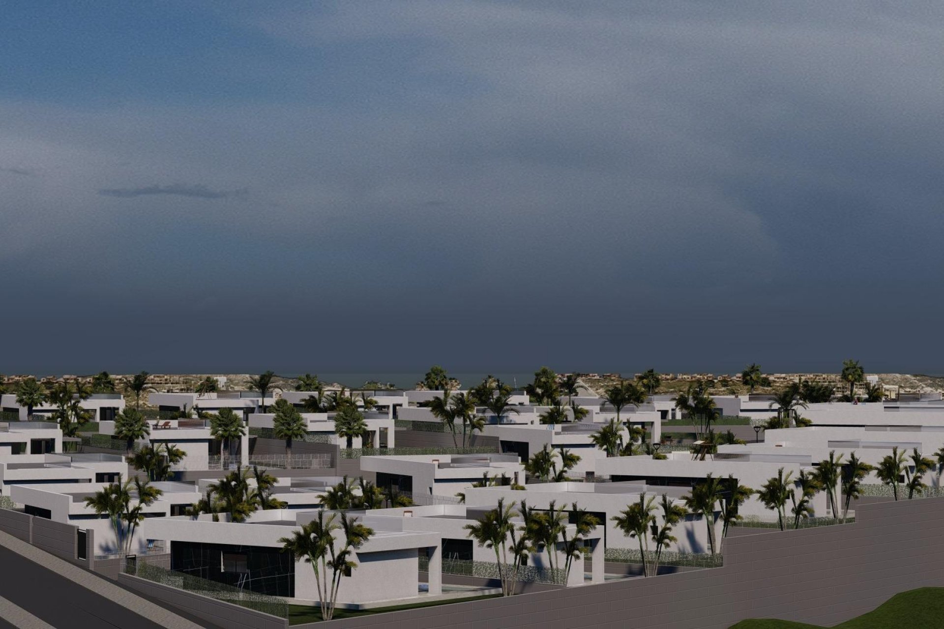 New Build - Villa - Algorfa  - La Finca Golf