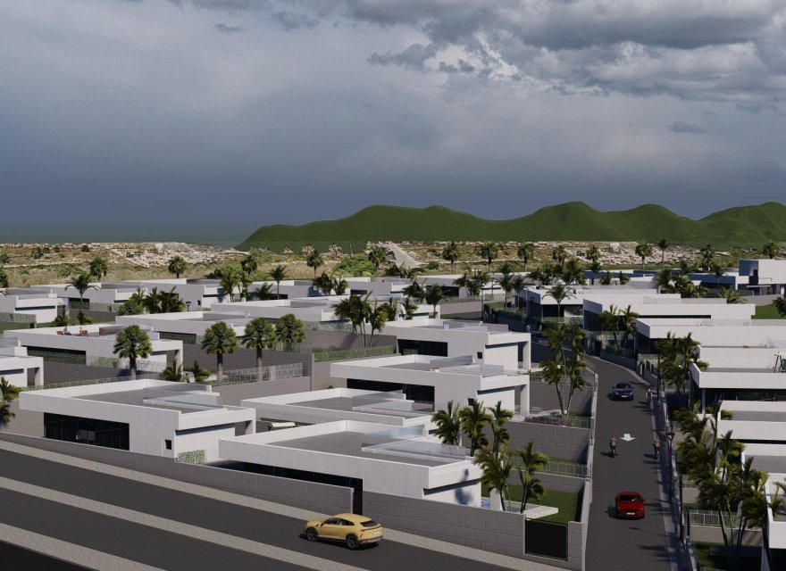 New Build - Villa - Algorfa  - La Finca Golf