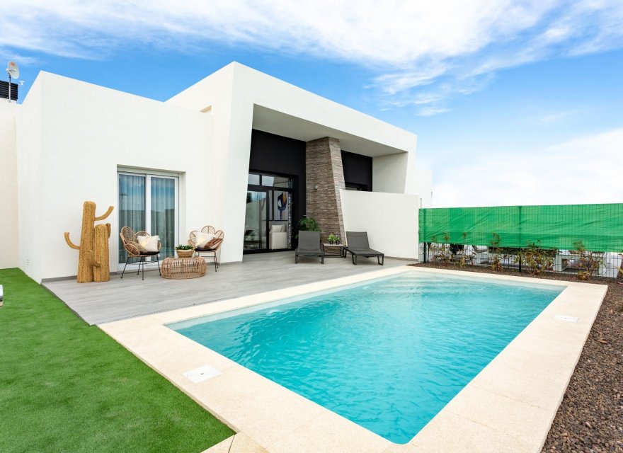 New Build - Villa - Algorfa  - La Finca Golf