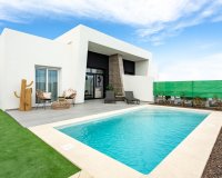 New Build - Villa - Algorfa  - La Finca Golf