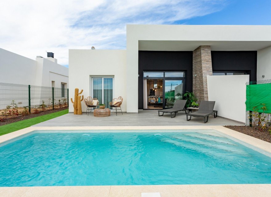 New Build - Villa - Algorfa  - La Finca Golf