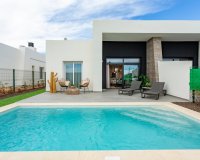 New Build - Villa - Algorfa  - La Finca Golf