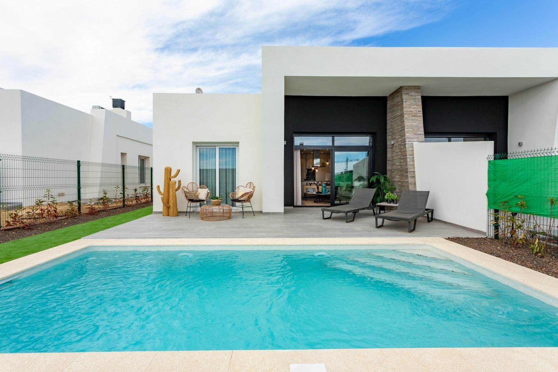 New Build - Villa - Algorfa  - La Finca Golf