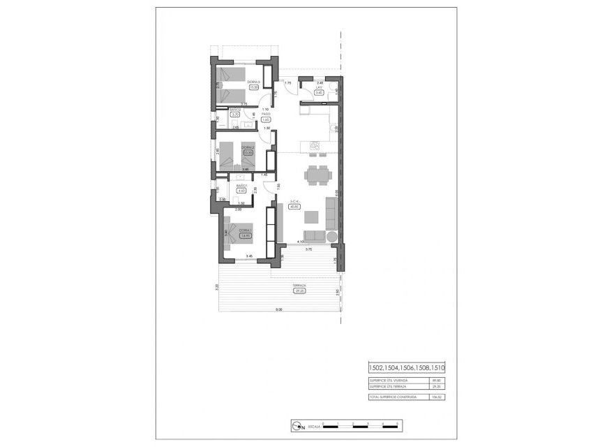 New Build - Villa - Algorfa  - La Finca Golf