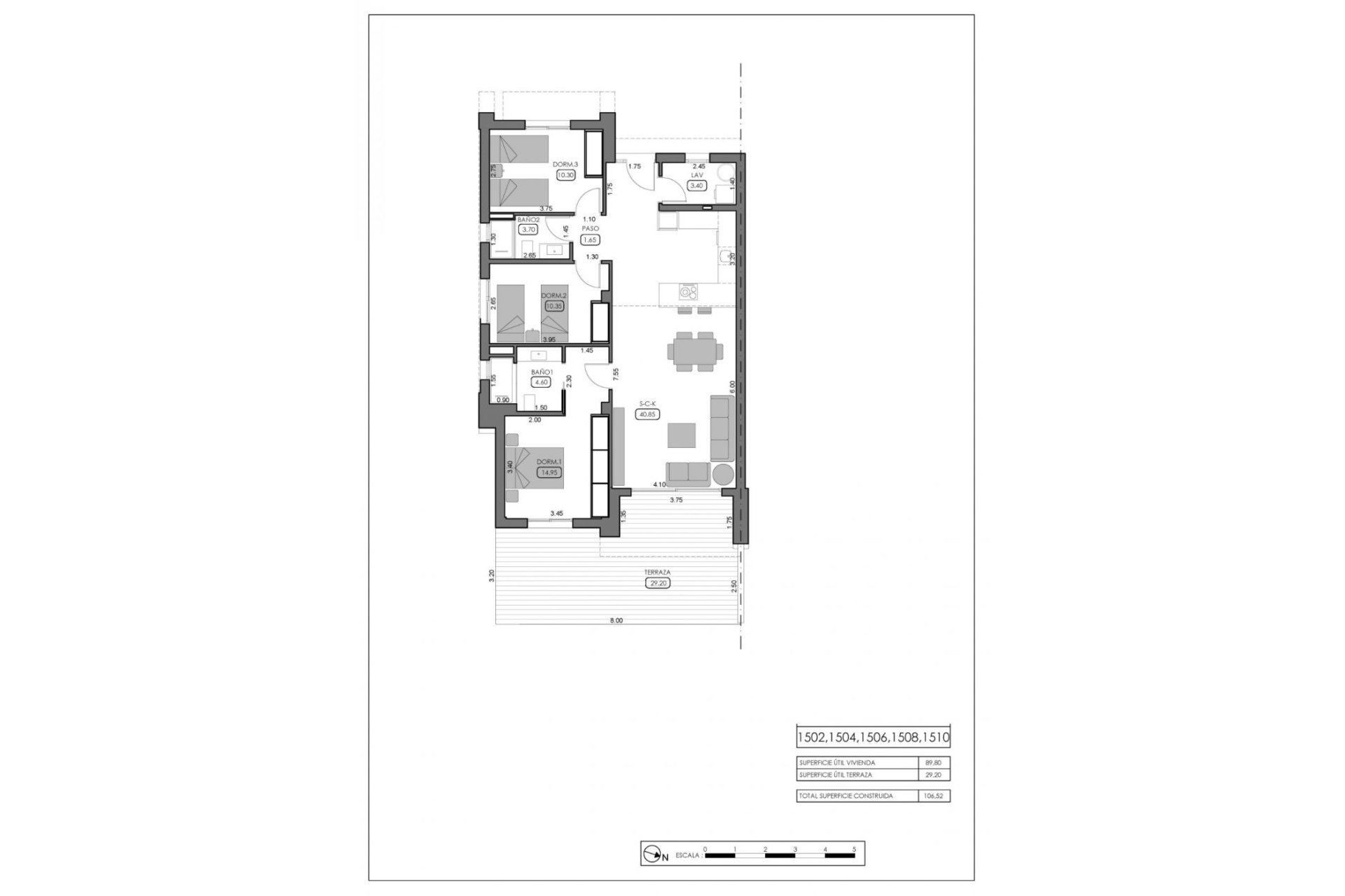 New Build - Villa - Algorfa  - La Finca Golf