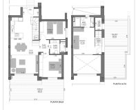 New Build - Villa - Algorfa  - La Finca Golf