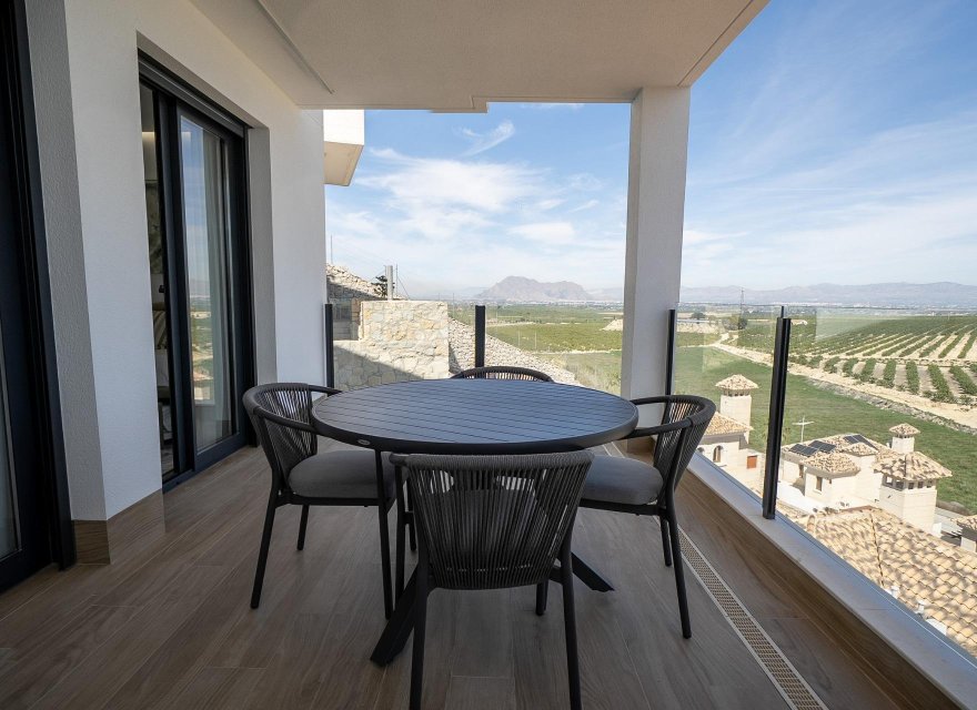 New Build - Villa - Algorfa  - La Finca Golf