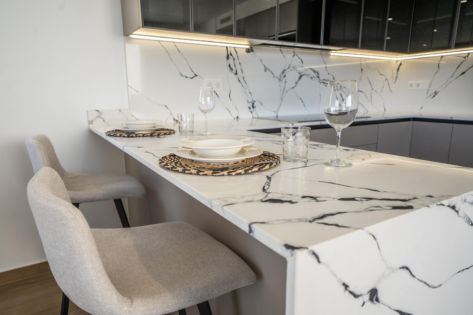 New Build - Villa - Algorfa  - La Finca Golf