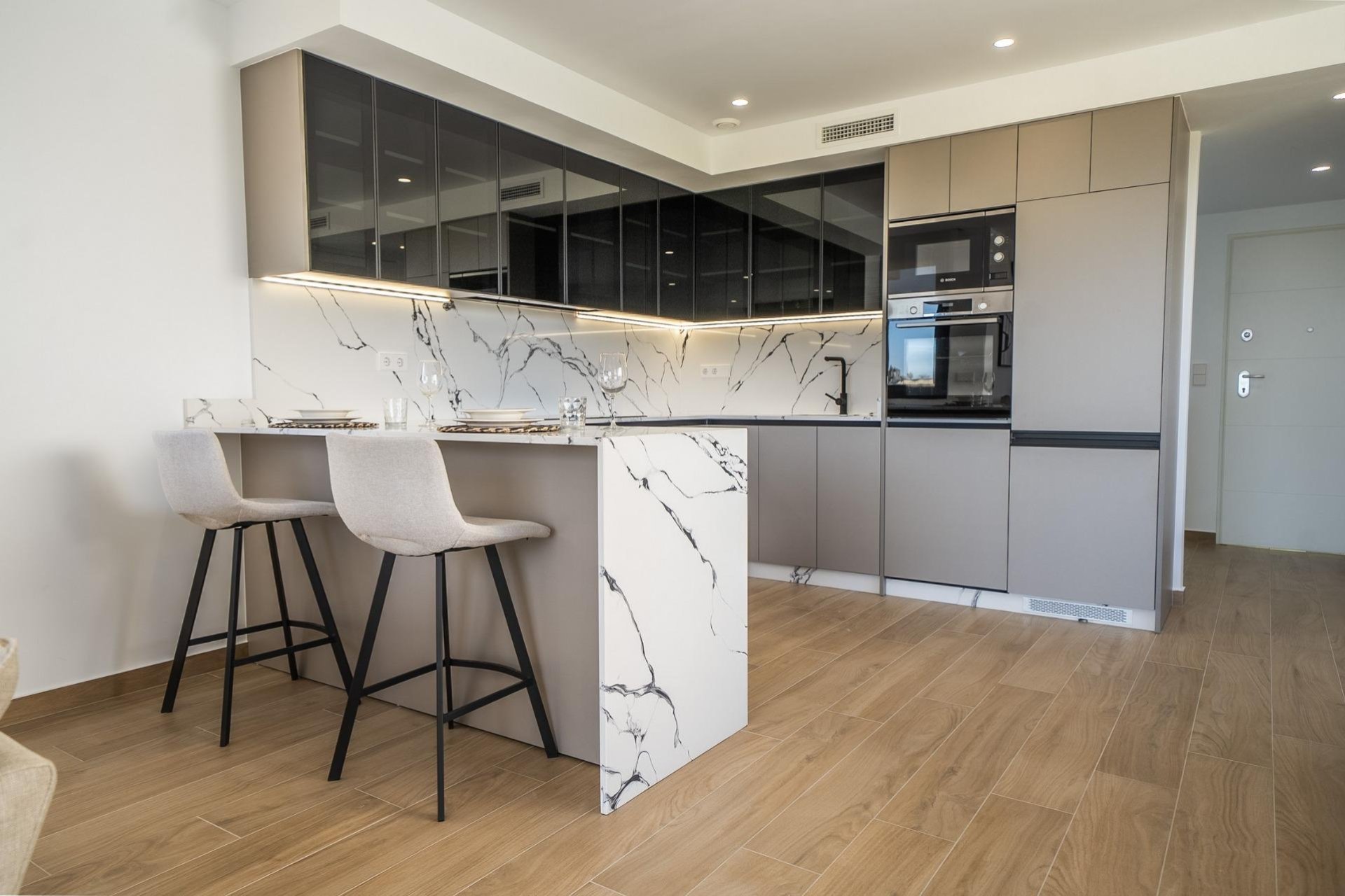 New Build - Villa - Algorfa  - La Finca Golf