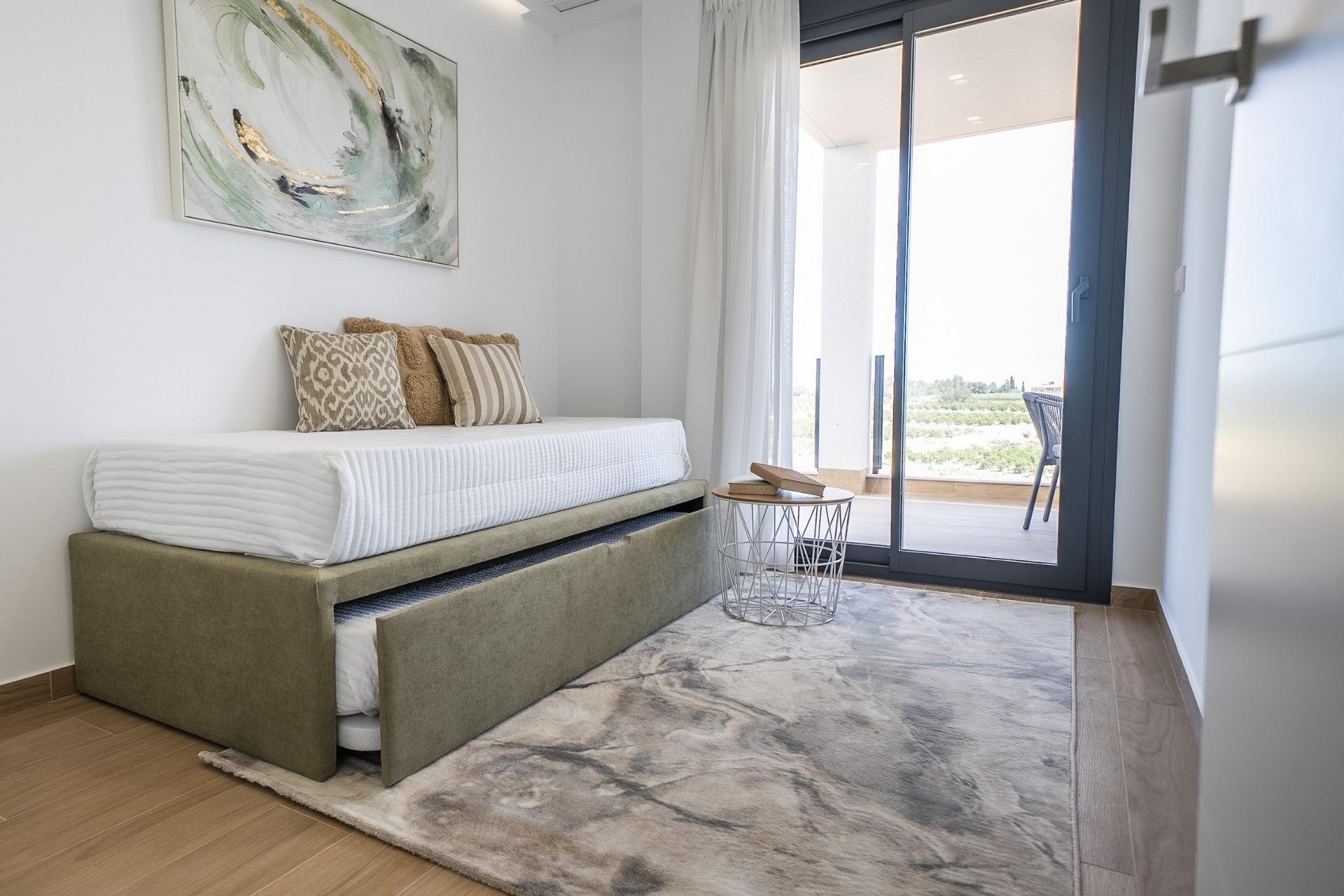 New Build - Villa - Algorfa  - La Finca Golf