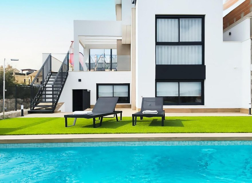 New Build - Villa - Algorfa  - La Finca Golf