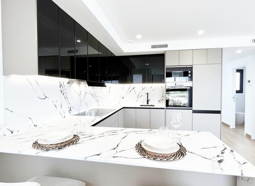 New Build - Villa - Algorfa  - La Finca Golf