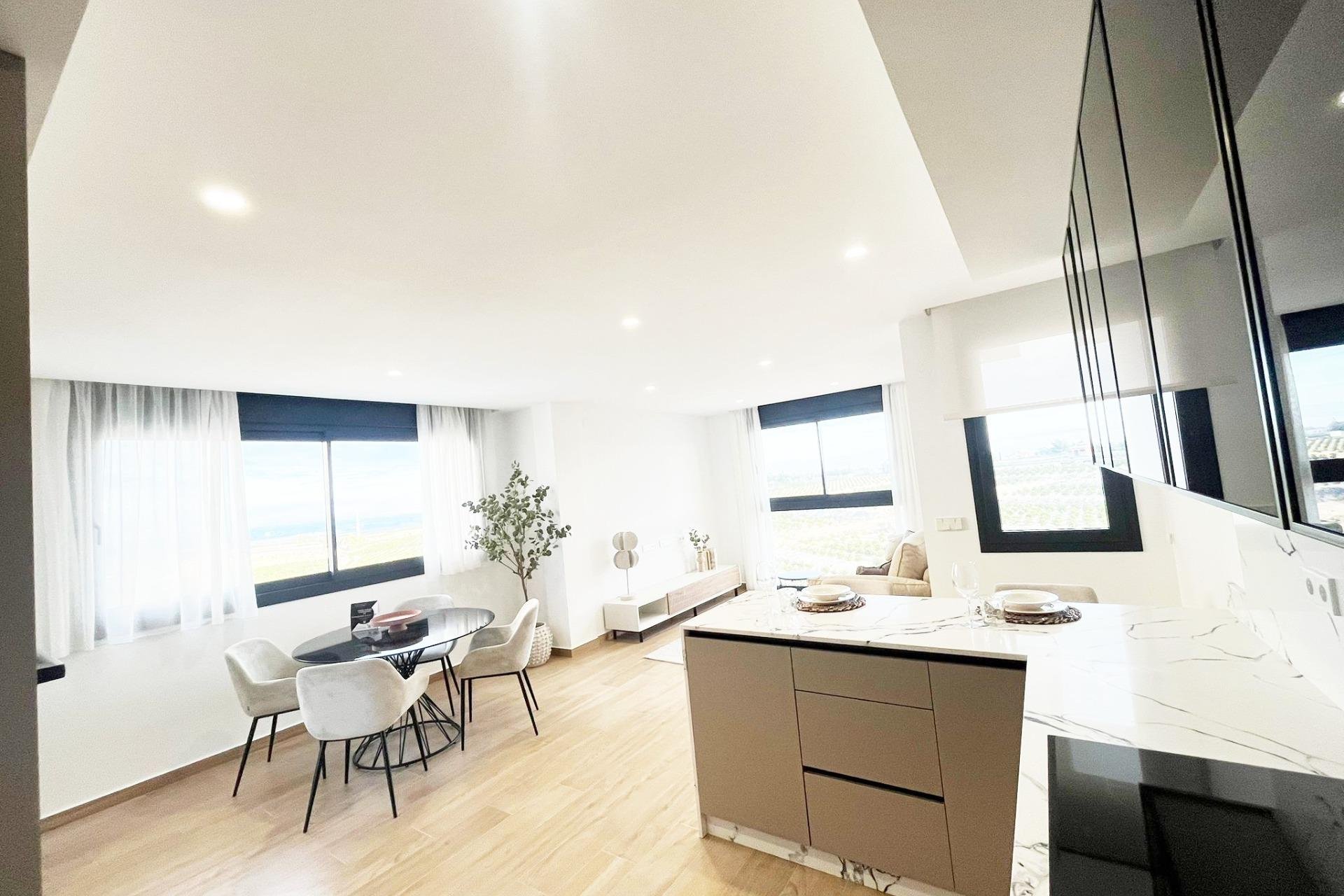 New Build - Villa - Algorfa  - La Finca Golf