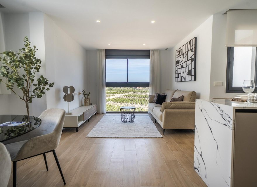 New Build - Villa - Algorfa  - La Finca Golf