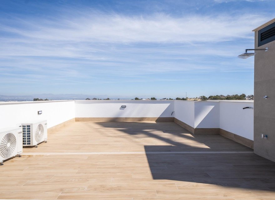 New Build - Villa - Algorfa  - La Finca Golf