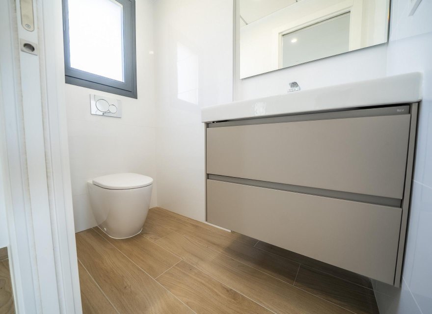 New Build - Villa - Algorfa  - La Finca Golf