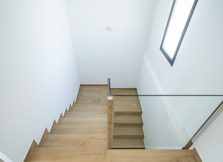 New Build - Villa - Algorfa  - La Finca Golf