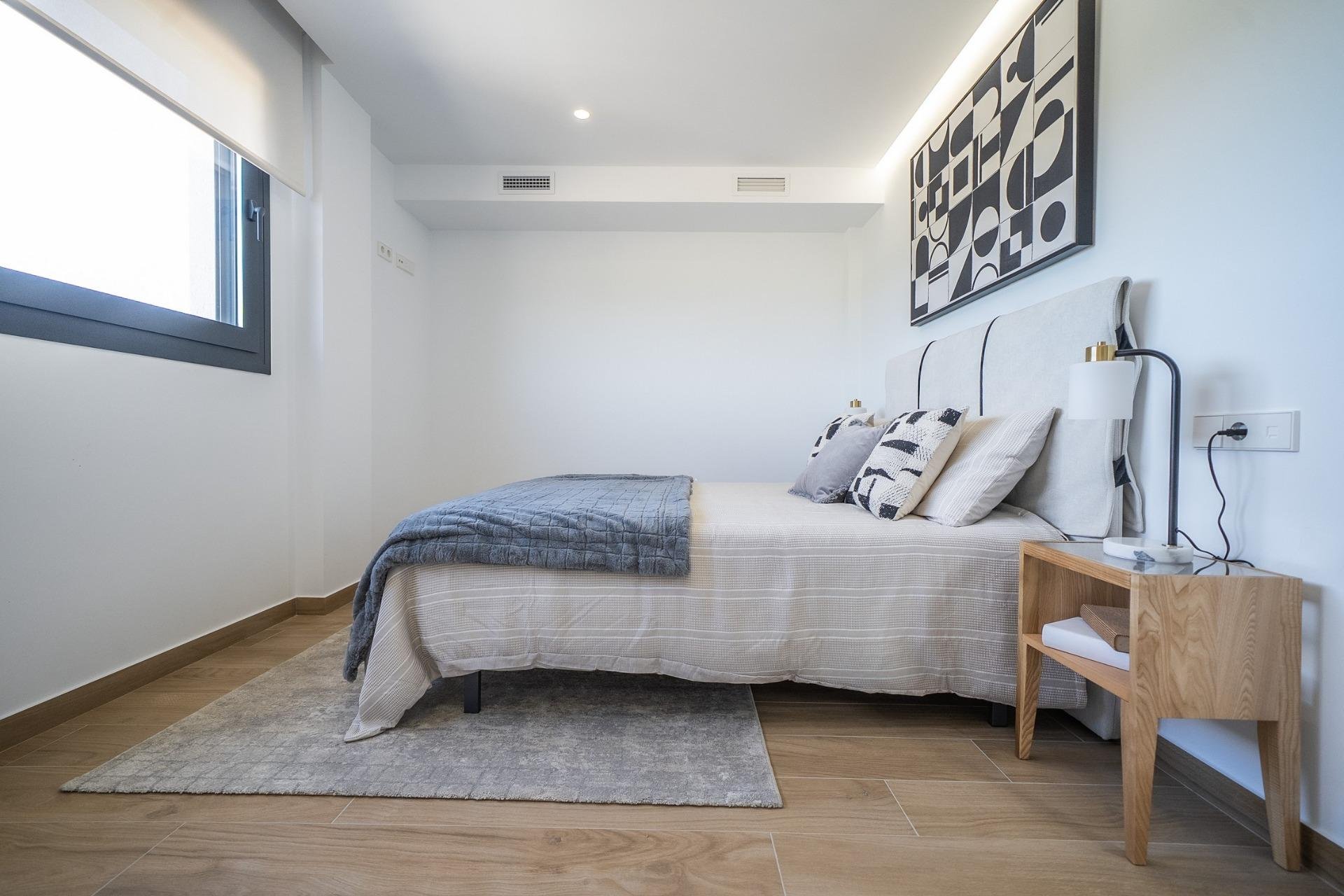 New Build - Villa - Algorfa  - La Finca Golf