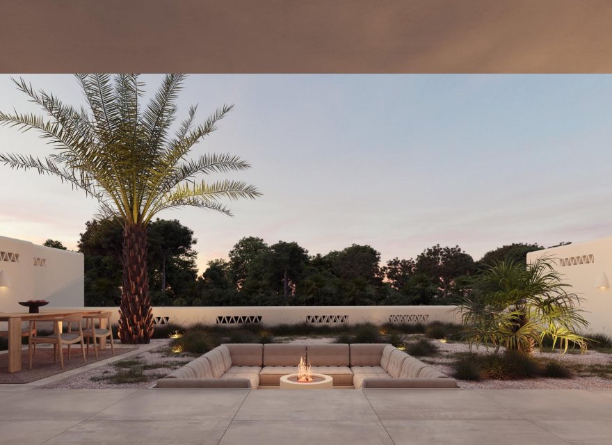 New Build - Villa - Algorfa  - La Finca Golf