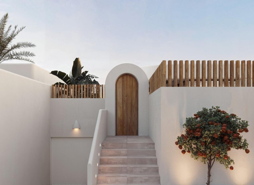 New Build - Villa - Algorfa  - La Finca Golf