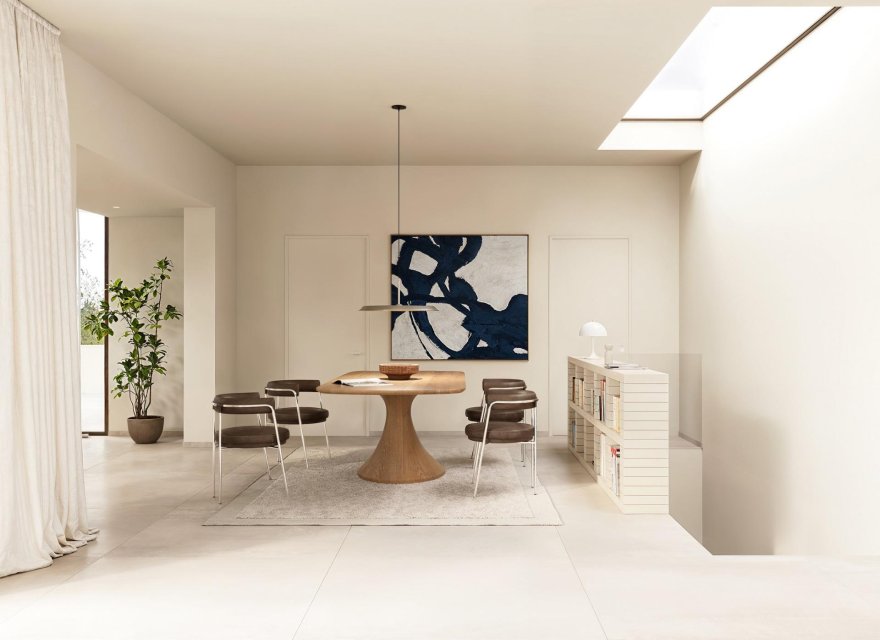 New Build - Villa - Algorfa  - La Finca Golf